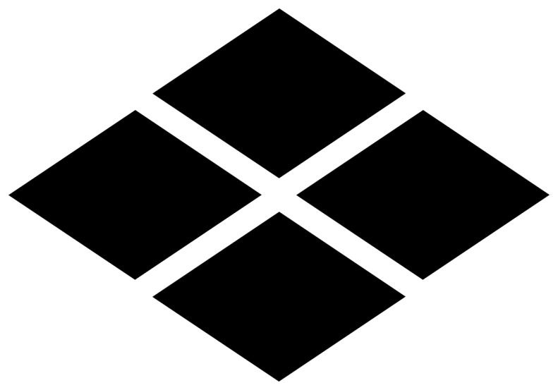 Takeda clan emblem