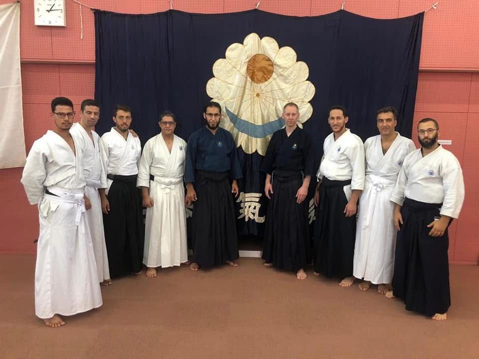 International Breakthrough