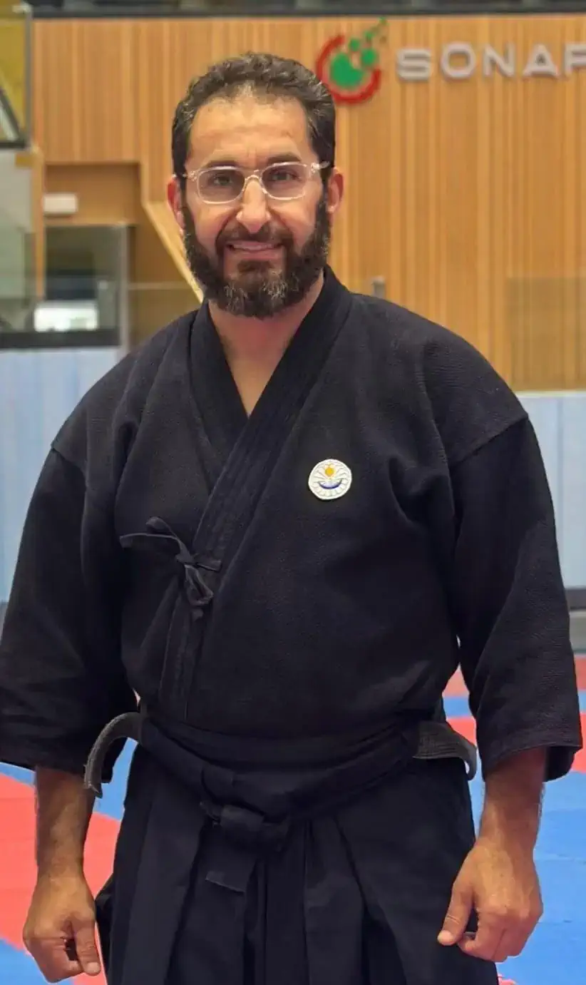 Takeda Budo Master